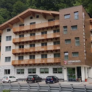 Hotel Garni Siegmundshof